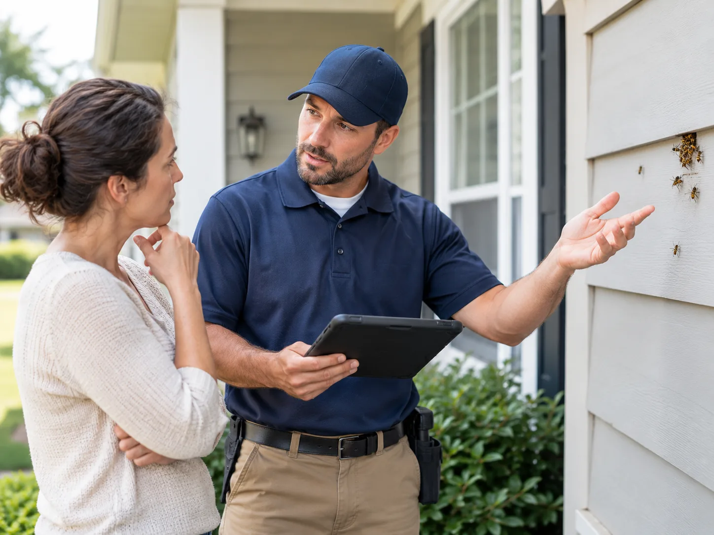 Pest Control Rensselaer, IN FAQs