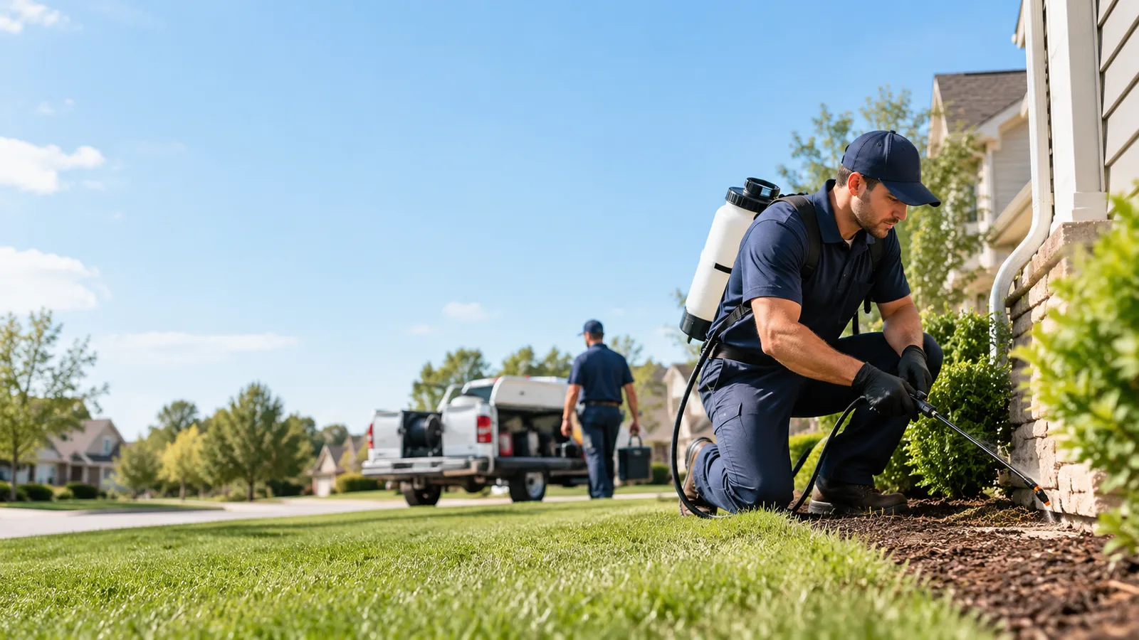 Pest Control in Rensselaer, IN near me